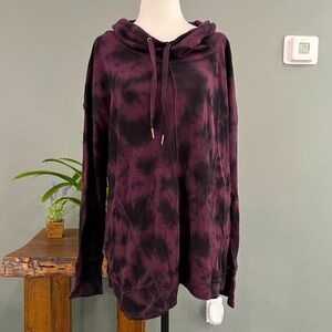 Calvin Klein Tie Dye Long Sleeve